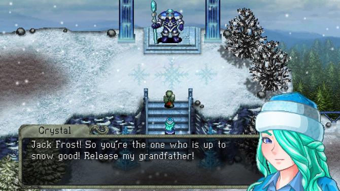 Cthulhu Saves Christmas 