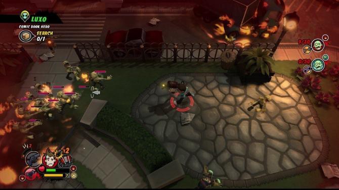 All Zombies Must Die! 