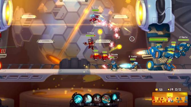 Awesomenauts 