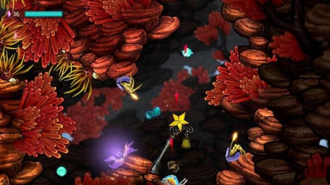 Beatbuddy: Tale of the Guardians 