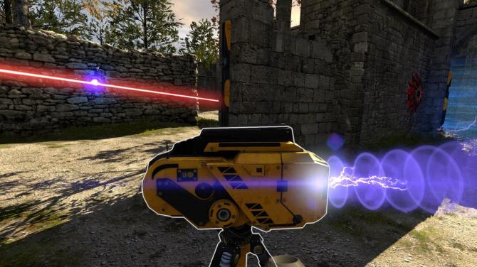 The Talos Principle VR 