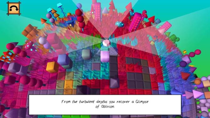 Cube & Star: An Arbitrary Love 