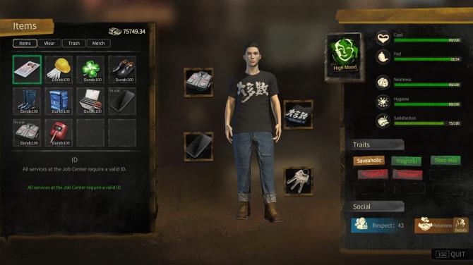 Nobody - The Turnaround 