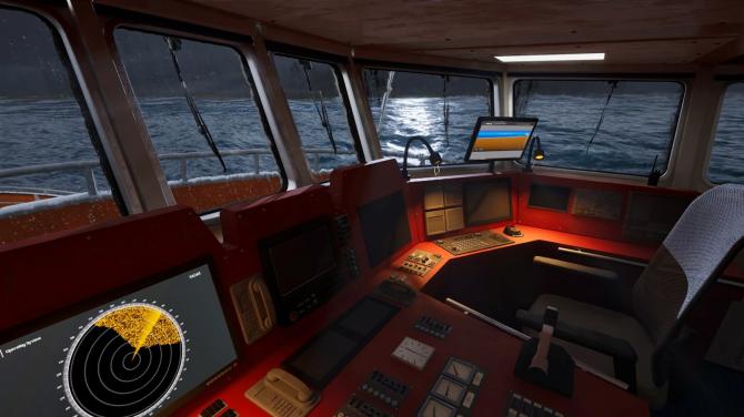 Seafarer: The Ship Sim - Voyager Edition 