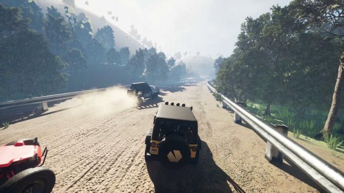 Extreme Offroad Racing 