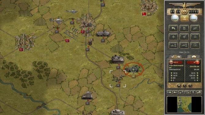 Panzer Corps Gold Edition 