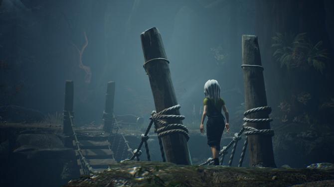 Ayasa: Shadows of Silence 