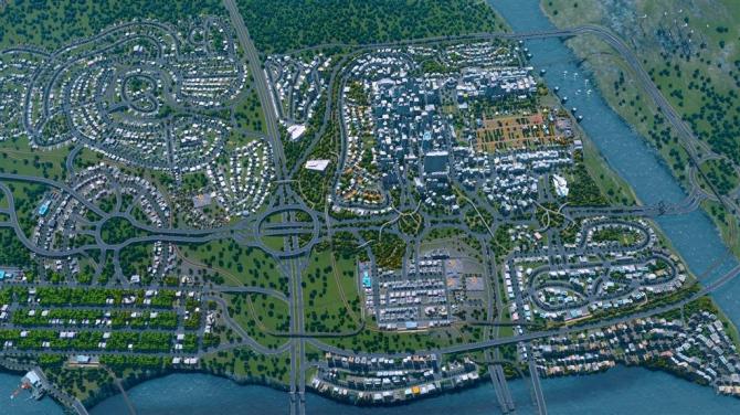 Cities: Skylines Starter Deluxe Edition Bundle 