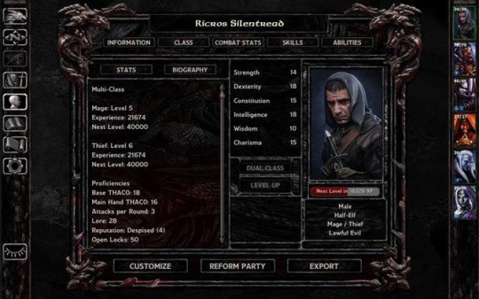 Baldur's Gate: The Classic Saga Complete Bundle 