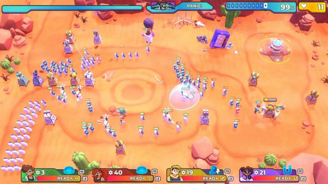 Bish Bash Bots 
