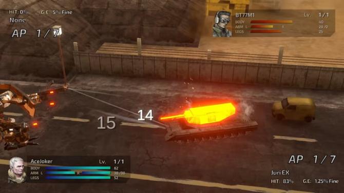 FRONT MISSION 2: Remake EU XBOX One / Xbox Series X|S CD Key 