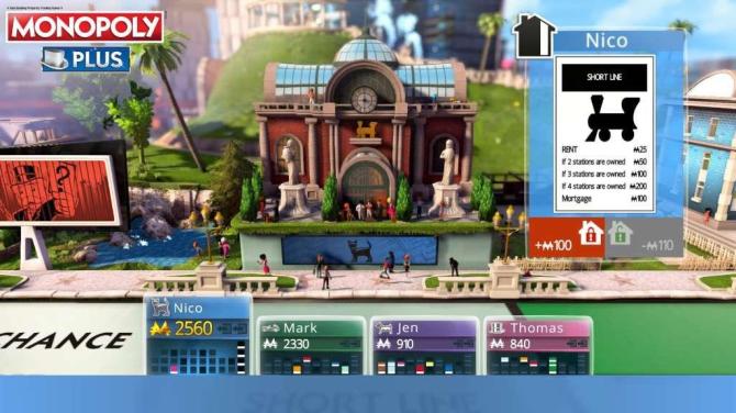 MONOPOLY PLUS 