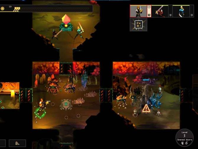 Dungeon of the Endless 