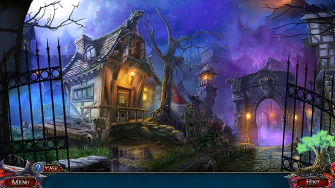 Darkheart: Flight of the Harpies 