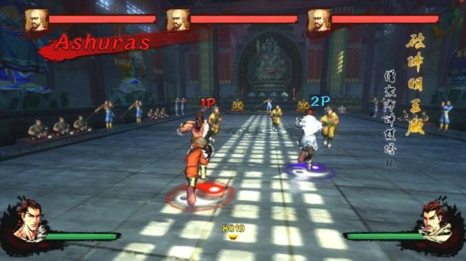 Kung Fu Strike: The Warrior's Rise 