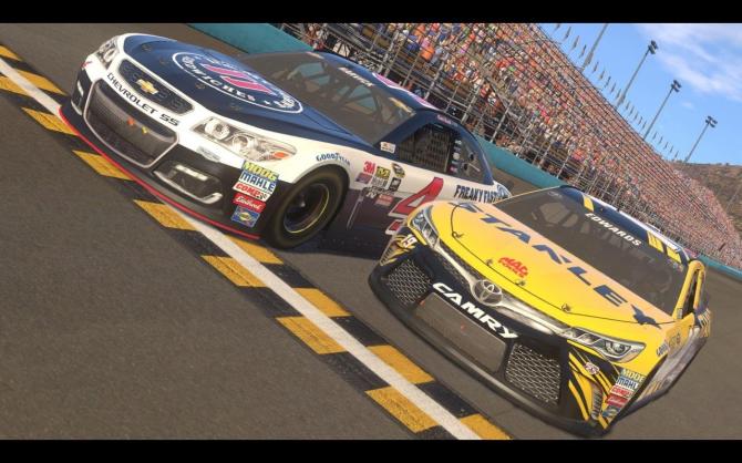NASCAR Heat Franchise Bundle 