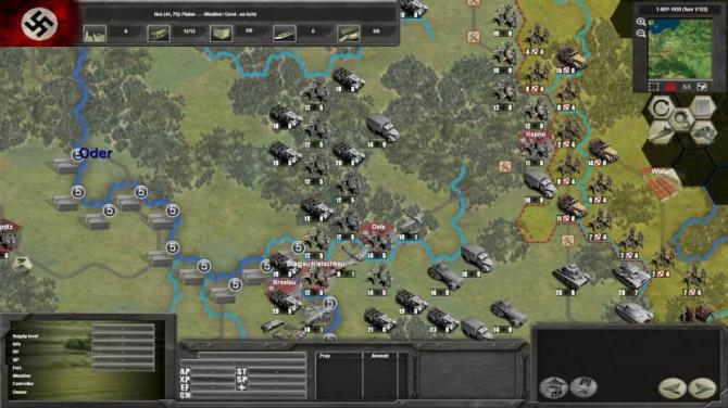 The Campaign Series: Fall Weiss 