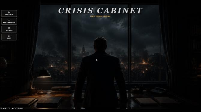 Crisis Cabinet 