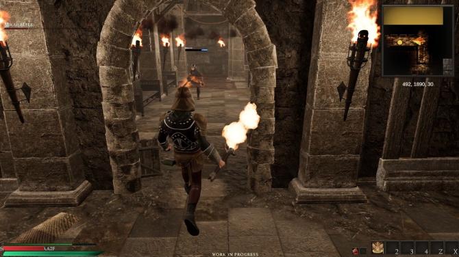Adventurer's Gambit: Dungeons of Fortune 