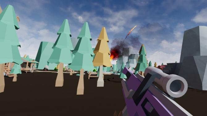 Slime Village VR 