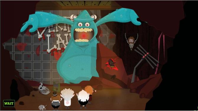 The Mystery Of Woolley Mountain 