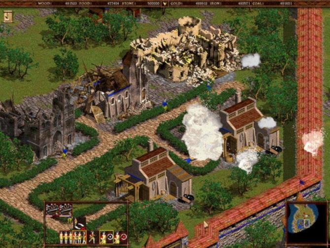 Cossacks Anthology 
