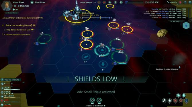 Relic Space 