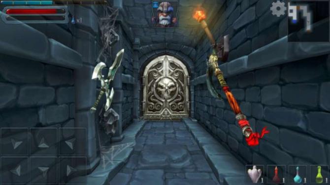 Dungeon Hero 