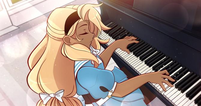 Love's Crescendo 