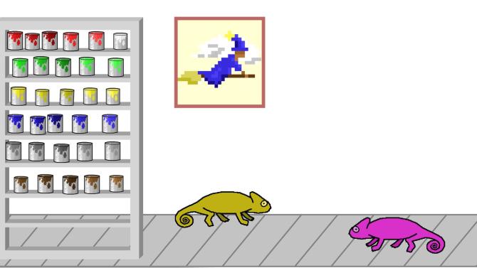 Colormeleons 
