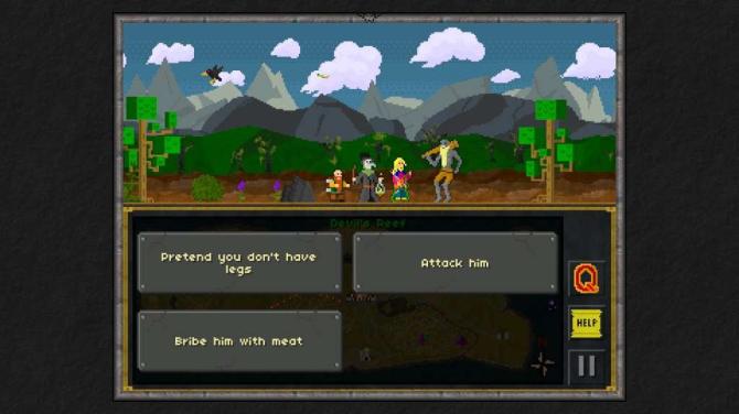 Pixel Heroes: Byte & Magic 