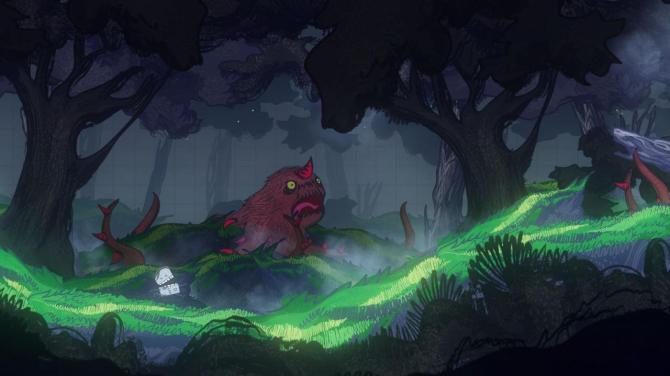 Escape Doodland 