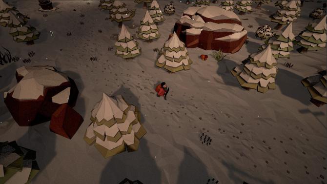 Angst: A Tale of Survival 