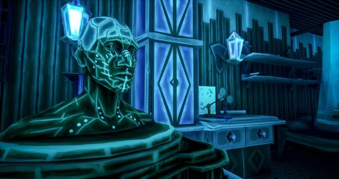 Dr Livingstone, I presume? - Reversed Escape Room 