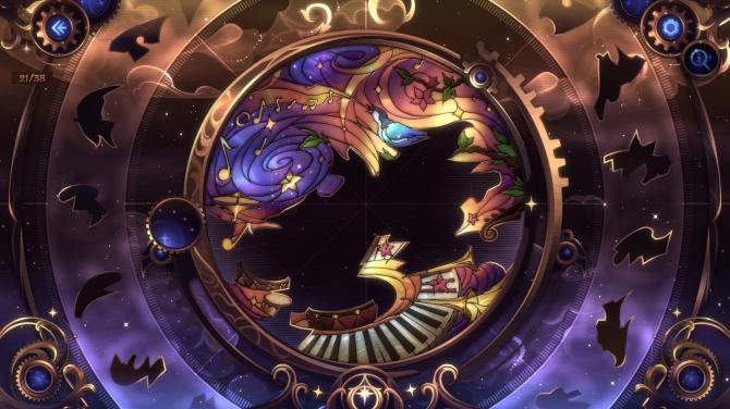 Glass Masquerade 4: Constellations 