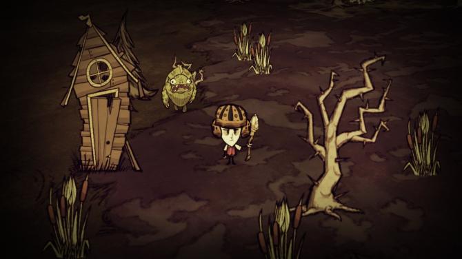 Don't Starve: Giant Edition US 