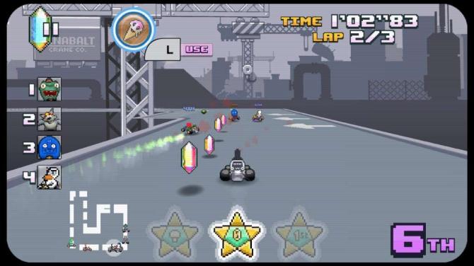 Super Indie Karts 