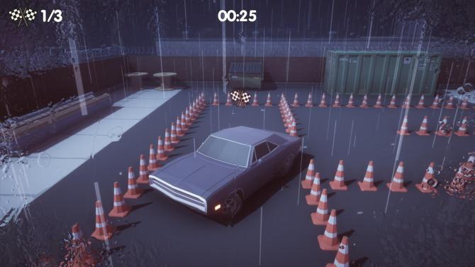Night Parking 