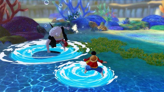 One Piece Unlimited World Red Deluxe Edition 
