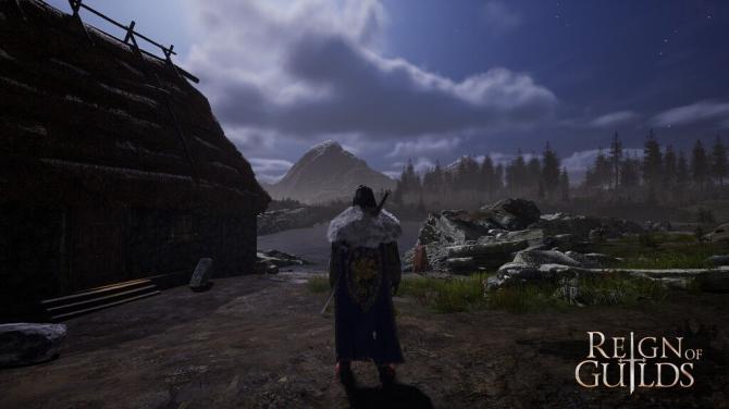 Reign of Guilds - Raubritter Edition 