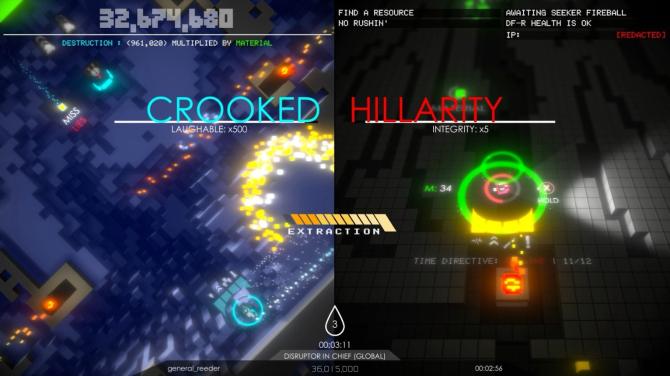 A Duel Hand Disaster: Trackher 