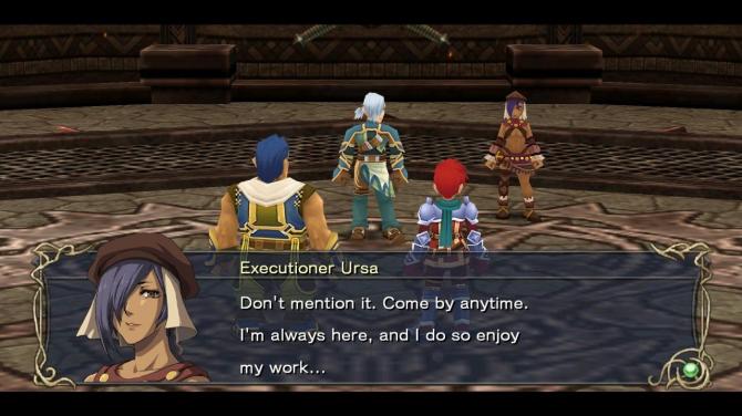 Ys SEVEN 
