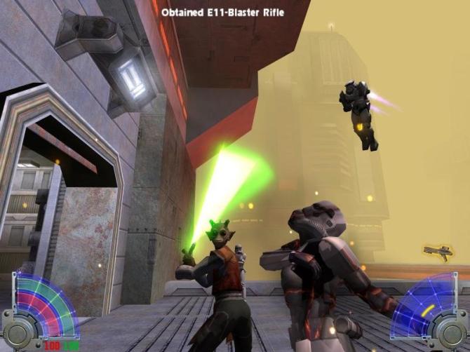 Star Wars Jedi Knight: Jedi Academy 