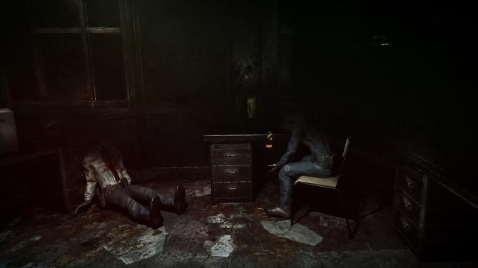 GET OUT! A "Very Bad Dreams" Story 