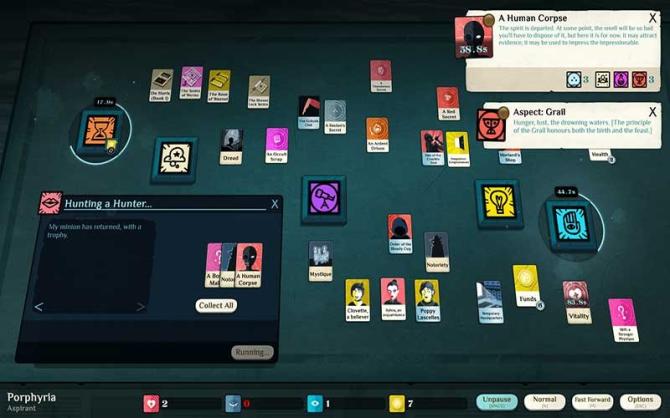 Cultist Simulator 