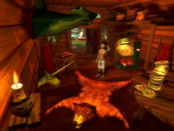 Ankh 3: Battle of the Gods 