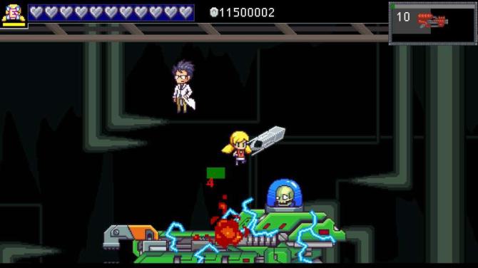 Cally's Caves 3 