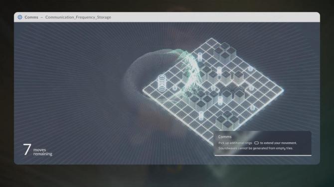 Rain of Reflections: Chapter 1 