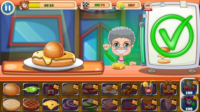 Top Burger 