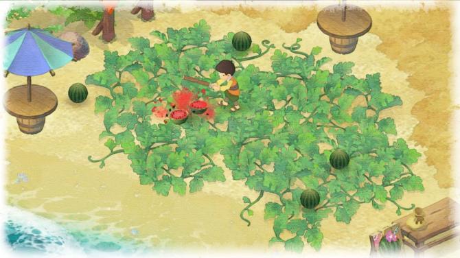 DORAEMON  STORY OF SEASONS 